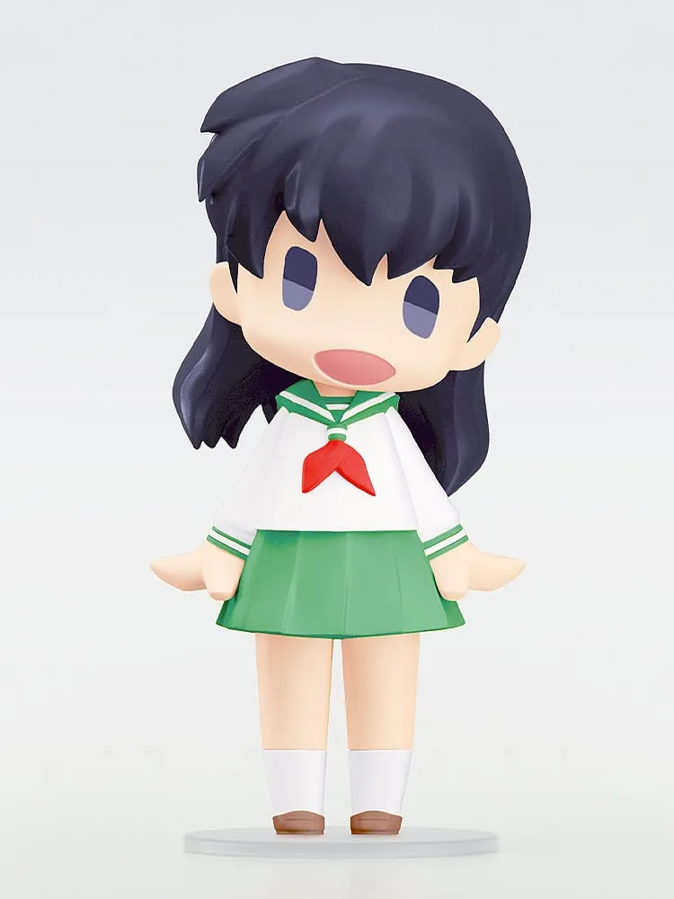 Inuyasha HELLO! GOOD SMILE Action Figure Kagome Higurashi 10 cm